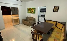 Apto Pé na Areia em BC